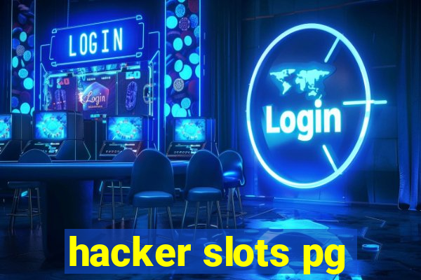 hacker slots pg